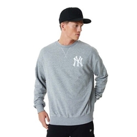 New Era Pullover für Herren Grau