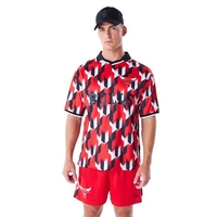 New Era Shirts für Herren Rot