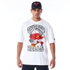 New Era GRPHC DRP SHLDR Tee Shirts für Herren White