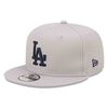 New Era LA Dodgers 9FIFTY Cap Caps für Unisex Grau