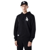 New Era LA Dodgers Essentials Hoodie Hoodies für Herren Schwarz