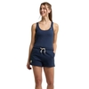 Ragwear Kurze Hosen/Shorts für Damen Blau
