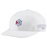 Reebok Caps für Unisex Weiß