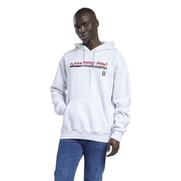 Reebok Hoodies für Herren Weiß