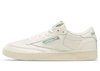 Reebok Sneaker für Unisex Chalk / Green