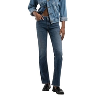 Replay New Luz Bootcut-Fit Jeans Jeans für Damen Dark Blue