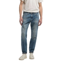 Replay Regular-Fit Jeans Deryck Jeans für Herren Medium Blue