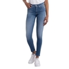 Replay Skinny Fit Jeans Luzien Jeans für Damen Blau