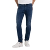 Replay Slim Fit Anbass Jeans Jeans für Herren Blau
