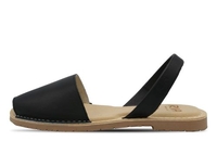 Ria Menorca Sandalen für Damen Schwarz