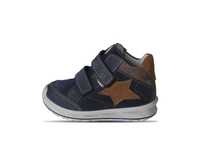 Ricosta Lauflernschuh für Kinder Blau