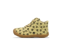 Ricosta Lauflernschuh für Kinder Gelb