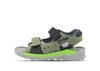Ricosta Sandalen für Kinder Grün