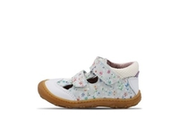 Ricosta Ebi Lauflernschuh für Kinder Weiß