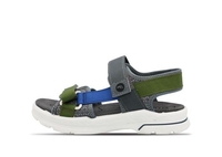 Ricosta Fernando Sandalen für Kinder Grau