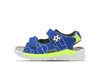 Ricosta Goal Sandalen für Kinder Blau