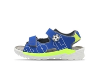 Ricosta Goal Sandalen für Kinder Blau
