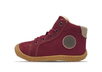 Ricosta Lauflernschuh Georgie Lauflernschuh für Kinder Burgund