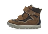 Ricosta Paul Stiefel für Kinder Kastanie / Schoko