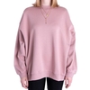 Rockamora Pullover für Damen Rosa