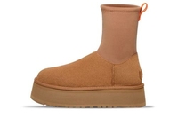 UGG Boots/Stiefeletten für Damen Braun