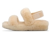 UGG Hausschuhe für Damen Beige