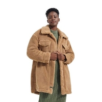 UGG Winterjacken für Damen Braun