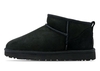 UGG Classic Ultra Mini Boots/Stiefeletten für Damen Black