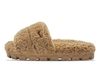 UGG Cozetta Curly Hausschuhe für Damen Chestnut