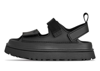 UGG GoldenGlow Sandalen für Damen Black
