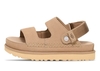 UGG Goldenstar Glide Sandalen für Damen Beige