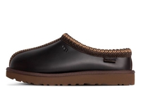 UGG Tasman Leather Regenerate Hausschuhe für Damen Ironwood