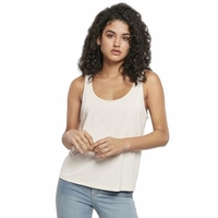 Urban Classics Shirts für Damen Beige