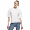 Urban Classics Shirts für Damen Weiß