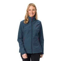 Vaude Übergangsjacken für Damen Blau