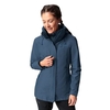 Vaude Übergangsjacken für Damen Blau