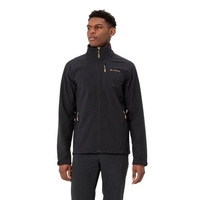 Vaude Übergangsjacken für Herren Black / Oat