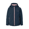Vaude Übergangsjacken für Kinder Dark Sea / Pink