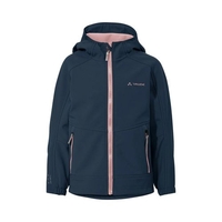Vaude Übergangsjacken für Kinder Dark Sea / Pink
