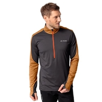 Vaude Fleecepullover für Herren Schwarz