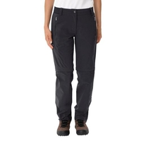 Vaude Lange Hosen für Damen Schwarz
