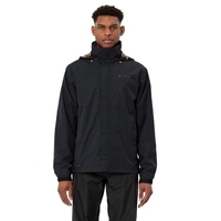 Vaude Leichte Jacken für Herren Black / Oat