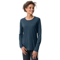 Vaude Longsleeves für Damen Dark Sea Uni