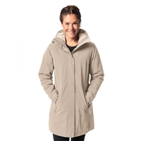 Vaude Winterjacken für Damen Beige