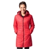 Vaude Winterjacken für Damen Red