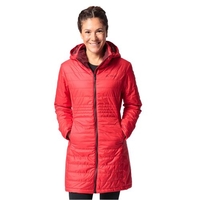 Vaude Winterjacken für Damen Red