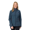 Vaude Cyclone VI Softshell Jacket Übergangsjacken für Damen Blau