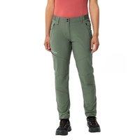 Vaude Elope Pants Lange Hosen für Damen Agave