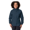 Vaude Escape Light Rain Jacket Leichte Jacken für Damen Dark Sea