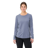 Vaude Essential Longsleeve Longsleeves für Damen Dark Iris